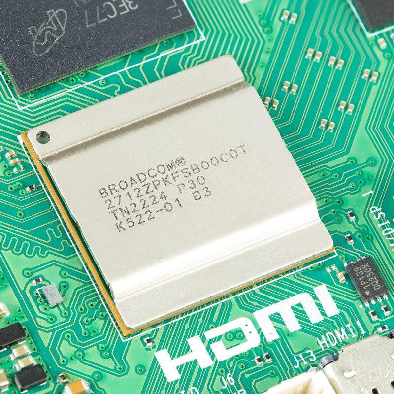Raspberry Pi 5 Model 4GB RAM